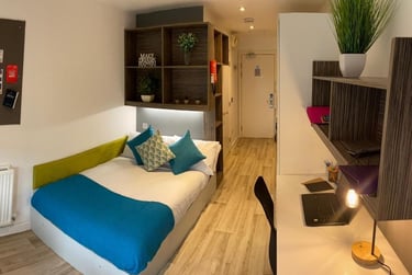 1 bed studio, Blandford Square, Newcastle Upon Tyne, Newcastle, NE14HZ - Image 5